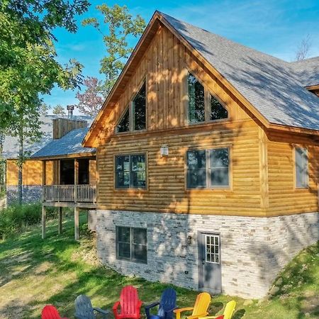 Cjs Mountain Lodge МакХенри Екстериор снимка