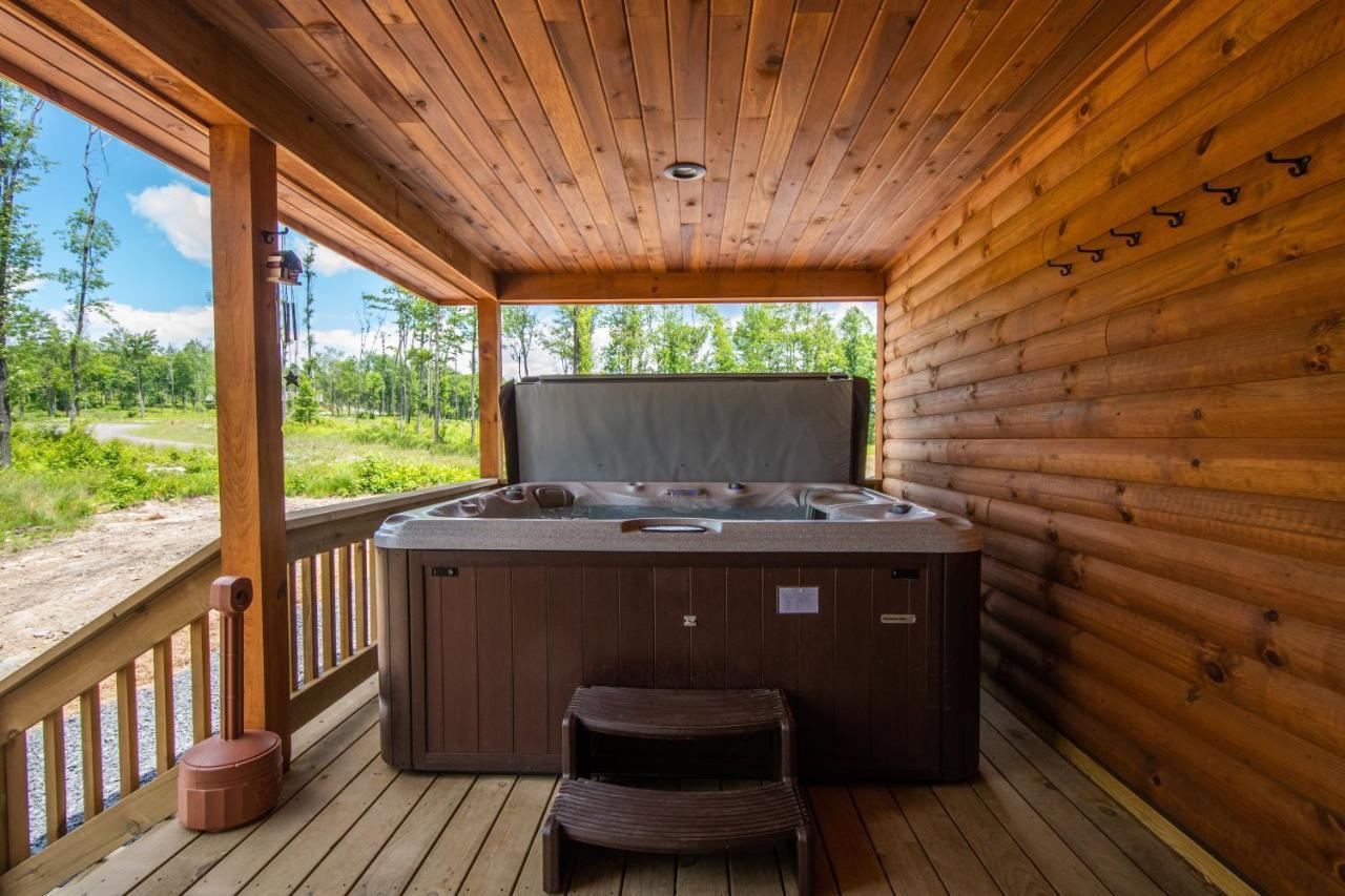 Cjs Mountain Lodge МакХенри Екстериор снимка